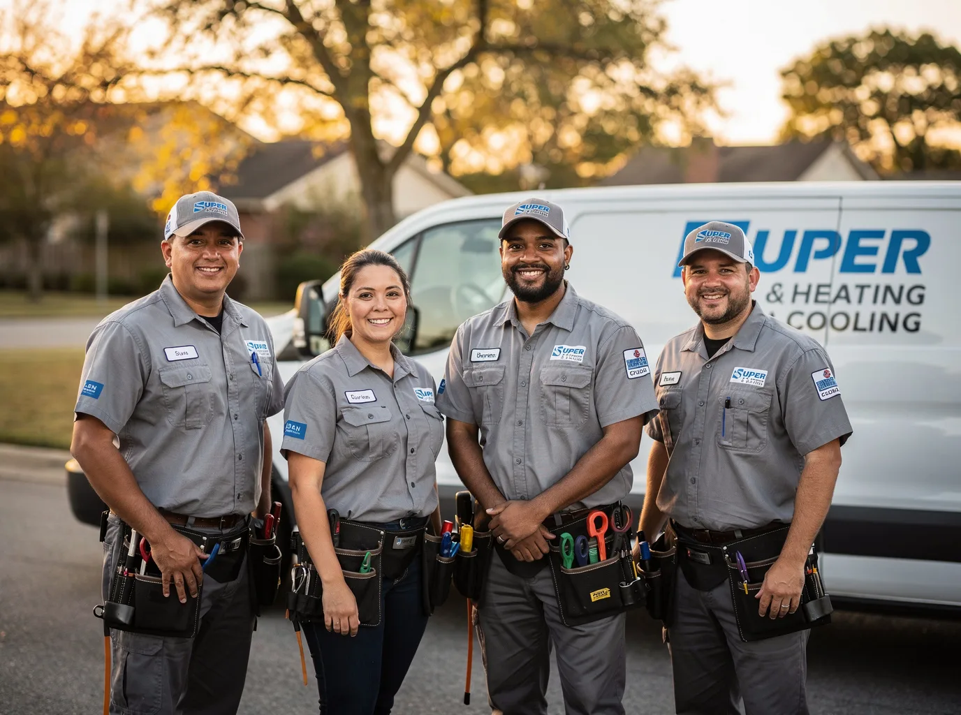 Hvac Repair company in Brookdale, CA